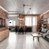 Loftový styl v interiéru - odvážné nápady pro dokonalý design (foto)